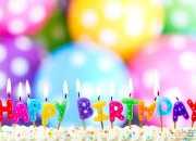 有關異地戀生日祝福