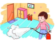 安全防火宣傳標語
