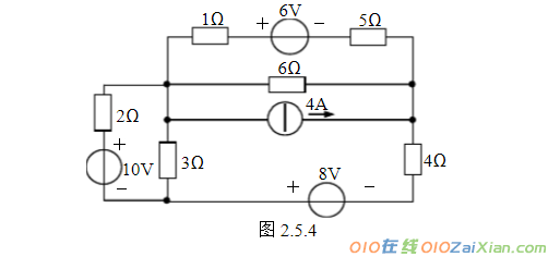 电路分析试题库及答案