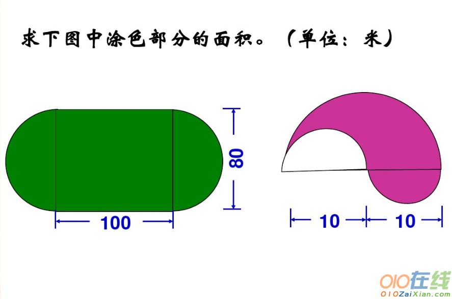 圆的面积教学课件