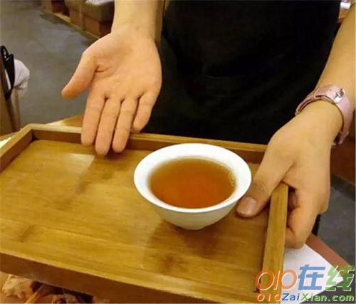 泡功夫茶的步骤图