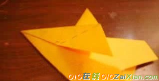 手工折纸飞机