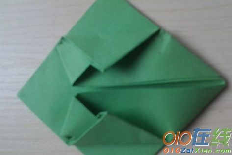 立体球折纸图解