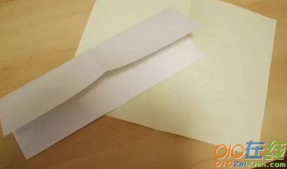 简单折纸钱包的折法