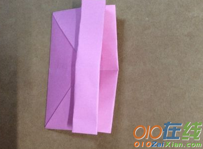 怎么做简单钱包折纸