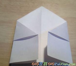 立体折纸盒子图解法