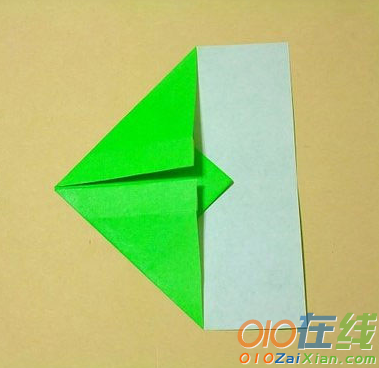 如何折纸飞机图解