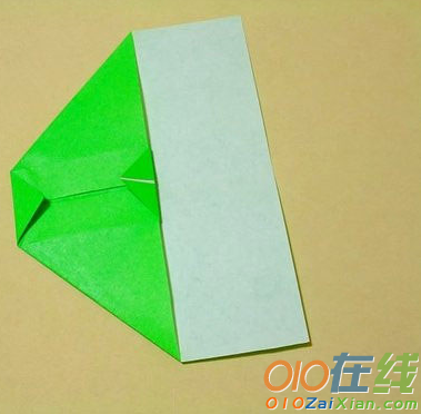 如何折纸飞机图解