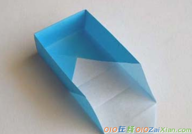 手工盒子折纸