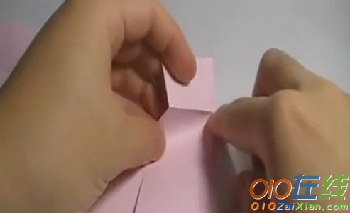 心形折纸盒子图解