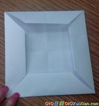 小盒子怎么折纸