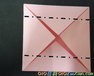 小盒子折纸教程