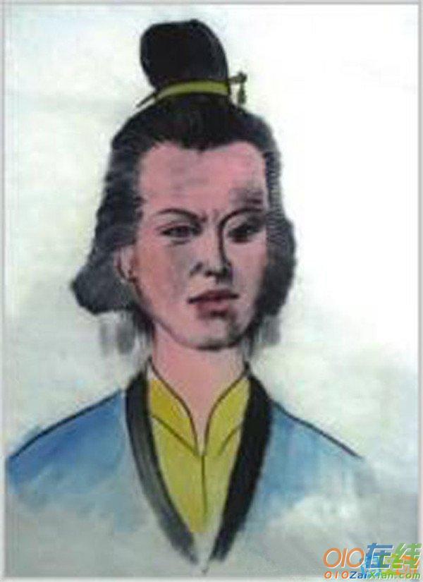 文学常识普及：中国古代四大丑女