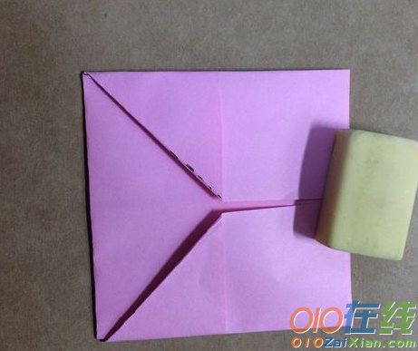 怎么用折纸叠钱包