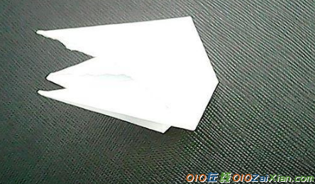 手工折纸鹤图解教程