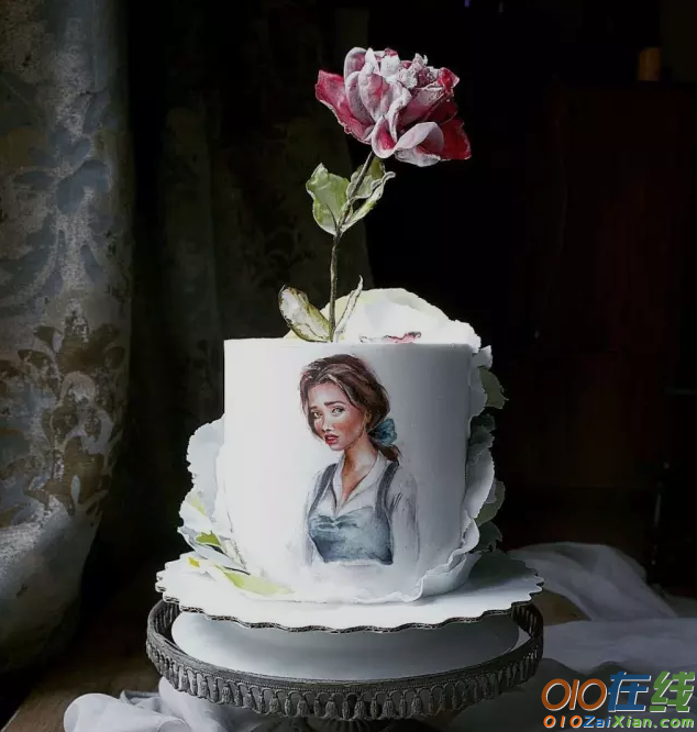 微信生日蛋糕图片