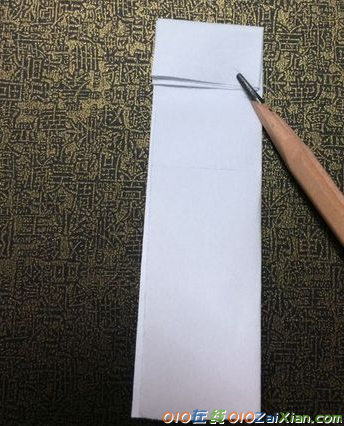 福字剪纸的步骤图解