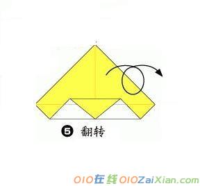 简单动物折纸方法