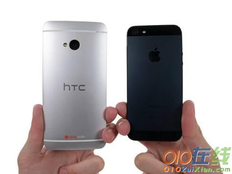 HTC One的拆解步骤图