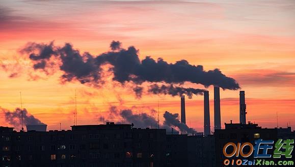 我国城市大气污染的特点及其防治工作对策论文