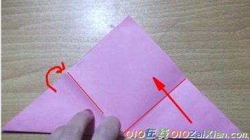 纸球的折法图解