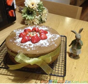 女神生日蛋糕图片