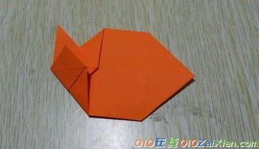 小鸟纸盒教程图解