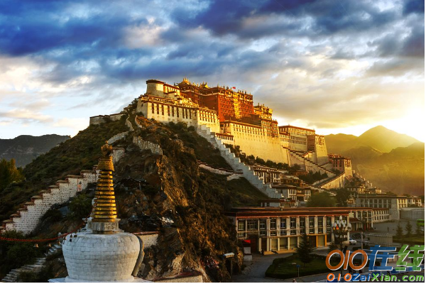 去西藏,寻找梦中热恋的天堂杂文随笔