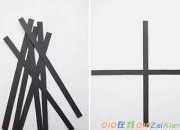 手工折紙雪花教程
