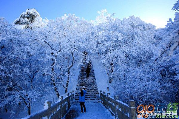 大雪的四字成语