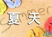 歡樂的夏天作文600字