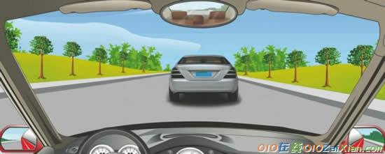 驾驶员考试科目四模拟考试题