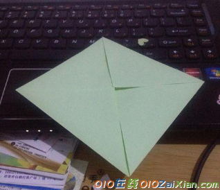 纸盒折纸图解