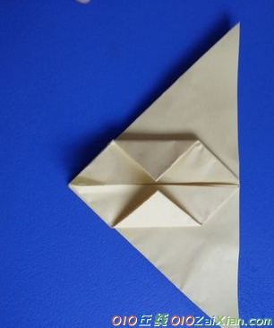 立体复杂折纸图解