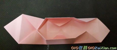 立体盒子折纸