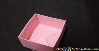 立体盒子折纸