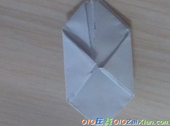 折纸灯笼教程图解步骤