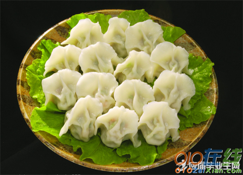 中国传统文化包饺子作文