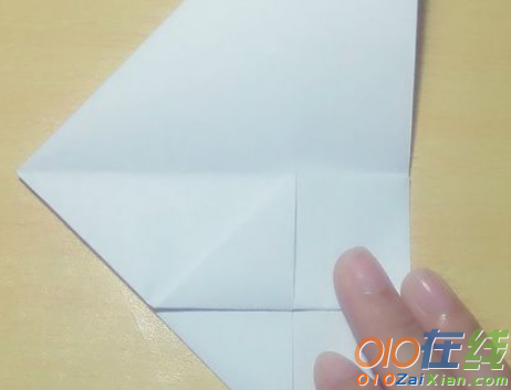 正方形手工折纸小盒子