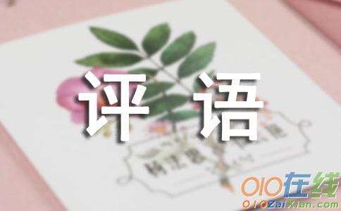 淘宝买东西的好评语