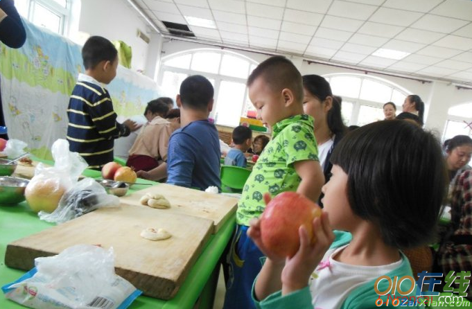 幼儿园中秋节亲子活动计划