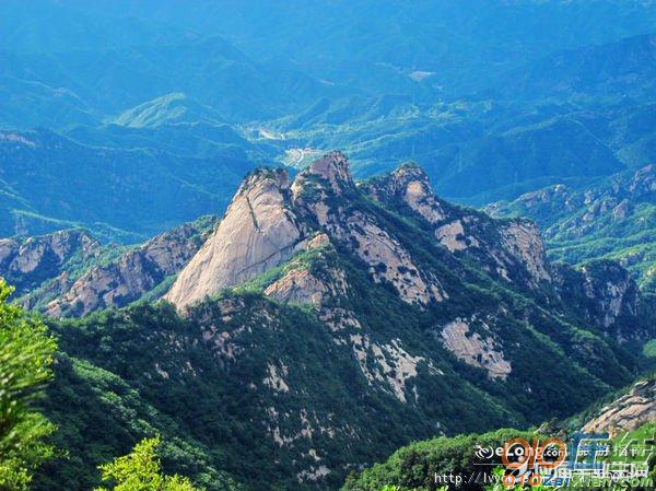 小学生美文鉴赏我和父母去蒙山