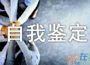 自我鑒定總結范文