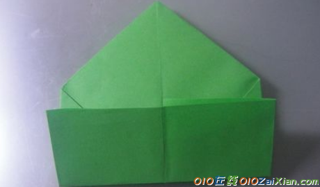 小盒子折纸图解