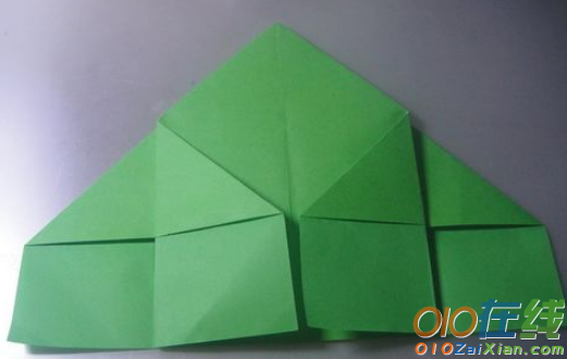 小盒子折纸图解