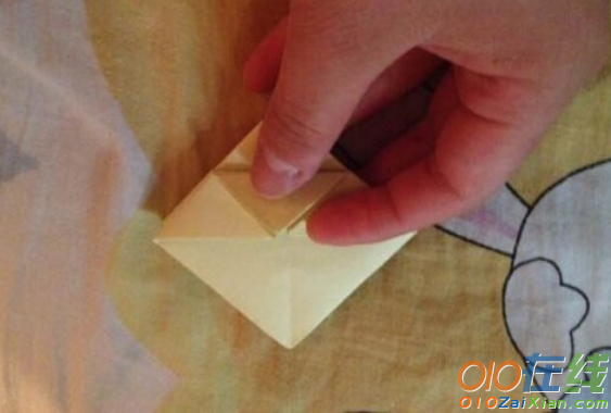 简易儿童折纸图解