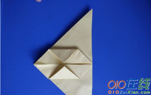 动物折纸简单步骤图解