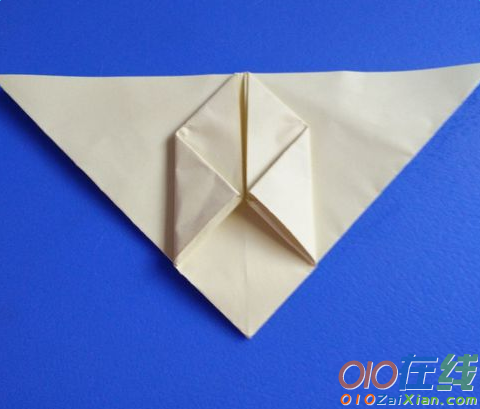 动物折纸简单步骤图解