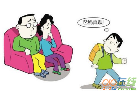 孩子爱顶嘴，父母除了发脾气还能怎么办？