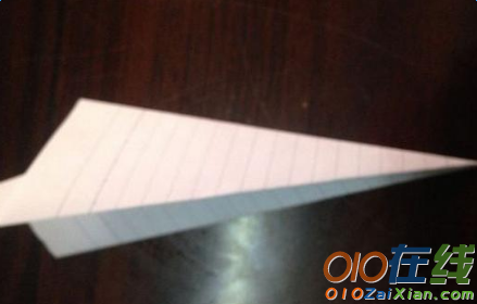 火箭折纸图解教程